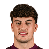 FC 26 Lewis Neilson Face