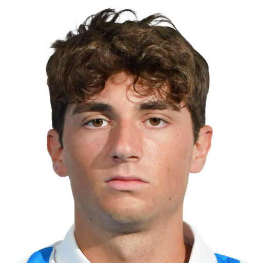 FC 26 Christian Dalle Mura Face