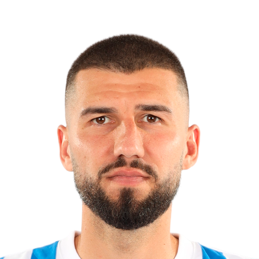 FC 26 Florin Ilie Face