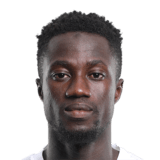 FC 26 Abdoulie Sanyang Face