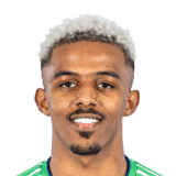 FC 26 Haitham Asiri Face
