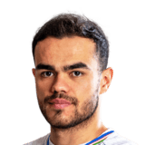 FC 26 Oston Urunov Face