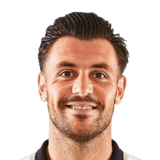 FC 26 Connor Hall Face