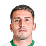 FC 26 Nicolas Fernandez Face