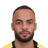 FC 26 Warren Burrell Face