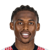 FC 26 Junior Adamu Face