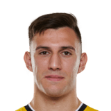 FC 26 Adam Pavlesic Face