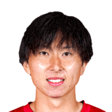 FC 26 Kanya Fujimoto Face