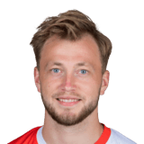 FC 26 Casper Tengstedt Face