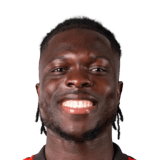 FC 26 Alidu Seidu Face