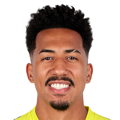 FC 26 Weverson Face