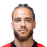 FC 26 Billal Brahimi Face