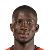 FC 26 Sambou Soumano Face
