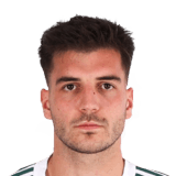 FC 26 Fotis Ioannidis Face