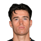 FC 26 Max Johnston Face