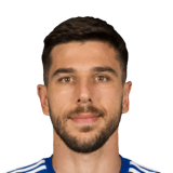 FC 26 Dusan Lagator Face