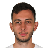 FC 26 Giannis Papanikolaou Face