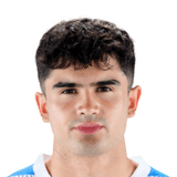 FC 26 Hugo Novoa Face