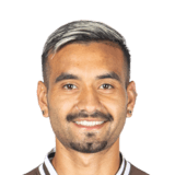 FC 26 Rodrigo Herrera Face