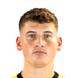 FC 26 Sam Long Face
