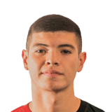 FC 26 Leandro Quiroz Face