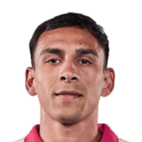 FC 26 Eric Meza Face