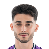 FC 26 Raul Moro Face