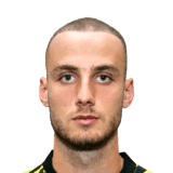 FC 26 Mario Mitaj Face
