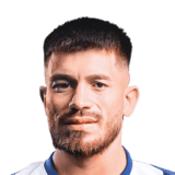 FC 26 Alan Cantero Face