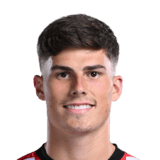 FC 26 Ronnie Edwards Face