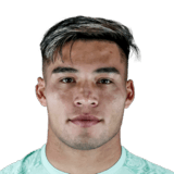 FC 26 Sebastian Meza Face