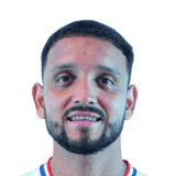 FC 26 Diego Duarte Face