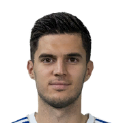FC 26 Marko Tolic Face