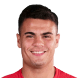 FC 26 Tomas Pozzo Face