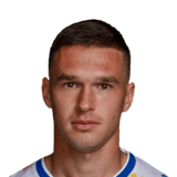 FC 26 Oleksandr Tymchyk Face