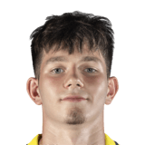 FC 26 Nikita Iosifov Face