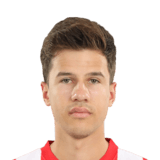FC 26 Marian Danciu Face