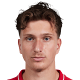 FC 26 Mika Godts Face