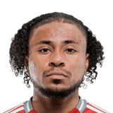 FC 26 Vicente Besuijen Face