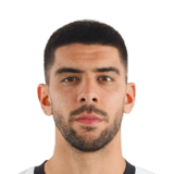 FC 26 Cenk Ozkacar Face