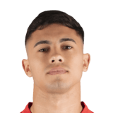 FC 26 Lautaro Giaccone Face