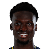 FC 26 Kevin Boma Face