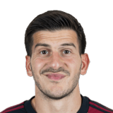 FC 26 Luka Lochoshvili Face