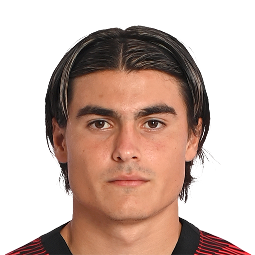 FC 26 Luka Romero Face