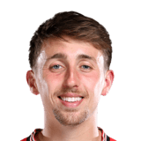 FC 26 Dan Neil Face