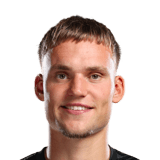 FC 26 Bart Verbruggen Face