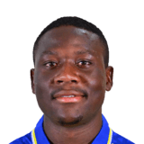 FC 26 Francisco Mwepu Face