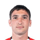 FC 26 Facundo Mater Face