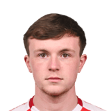 FC 26 Conor Carty Face