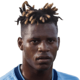 FC 26 Cedric Teguia Face